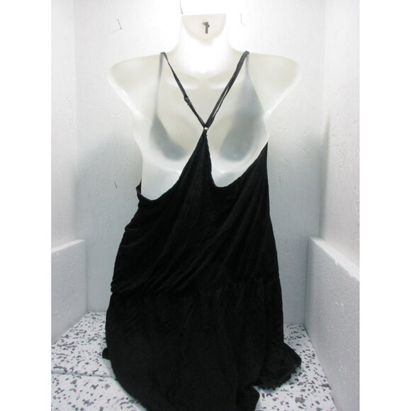 Adore Me Women's Style# 9311053 Cami Bodysuit Black Size Medium NWOT!!! - Picture 2 of 2